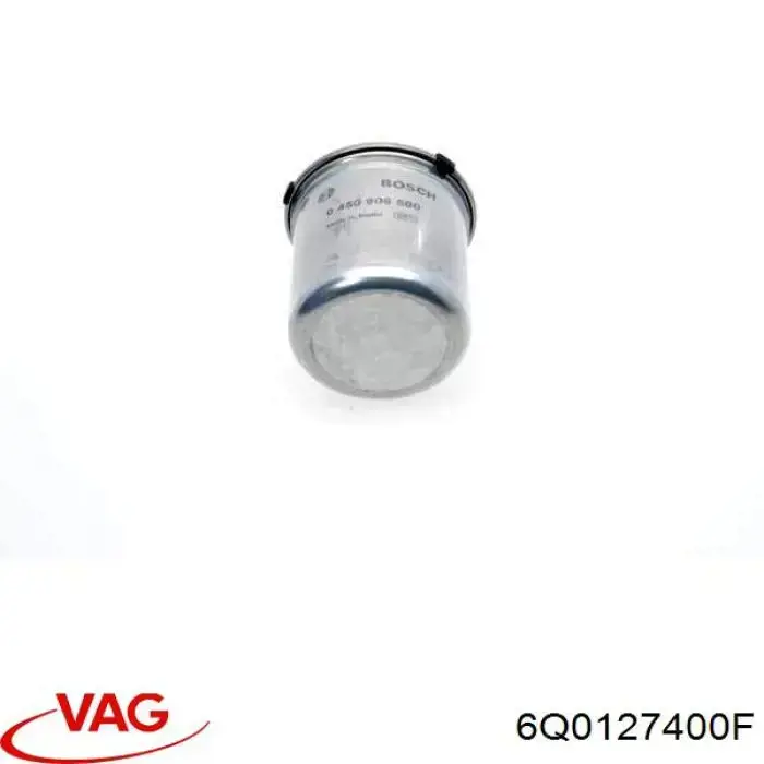 6Q0127400F VAG фільтр паливний