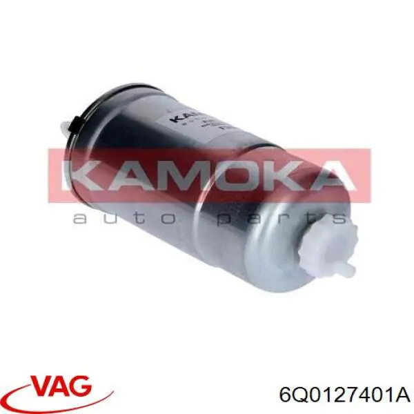 Купити 6Q0127401A VAG Фільтр-відстійник палива грубої очистки
