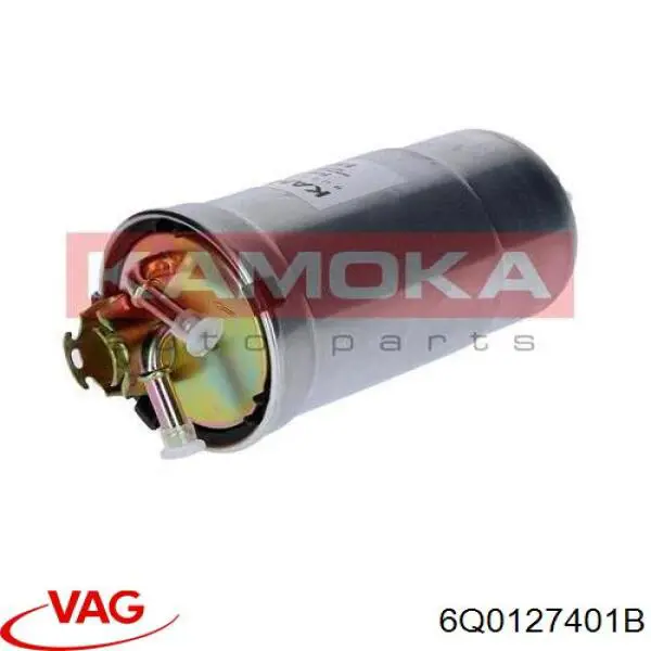Паливний фільтр 6Q0127401B VAG