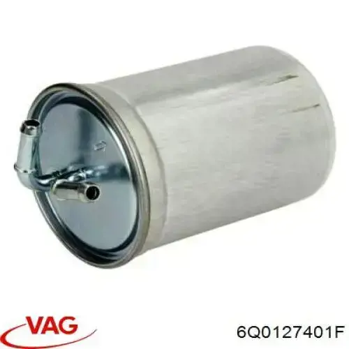 Паливний фільтр 6Q0127401F VAG