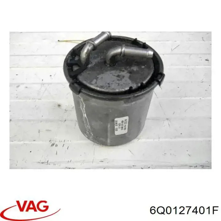 Фільтр паливний VAG 6Q0127401F