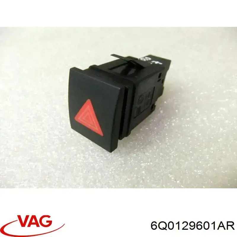 Купити 6Q0129601AR VAG Корпус фільтра