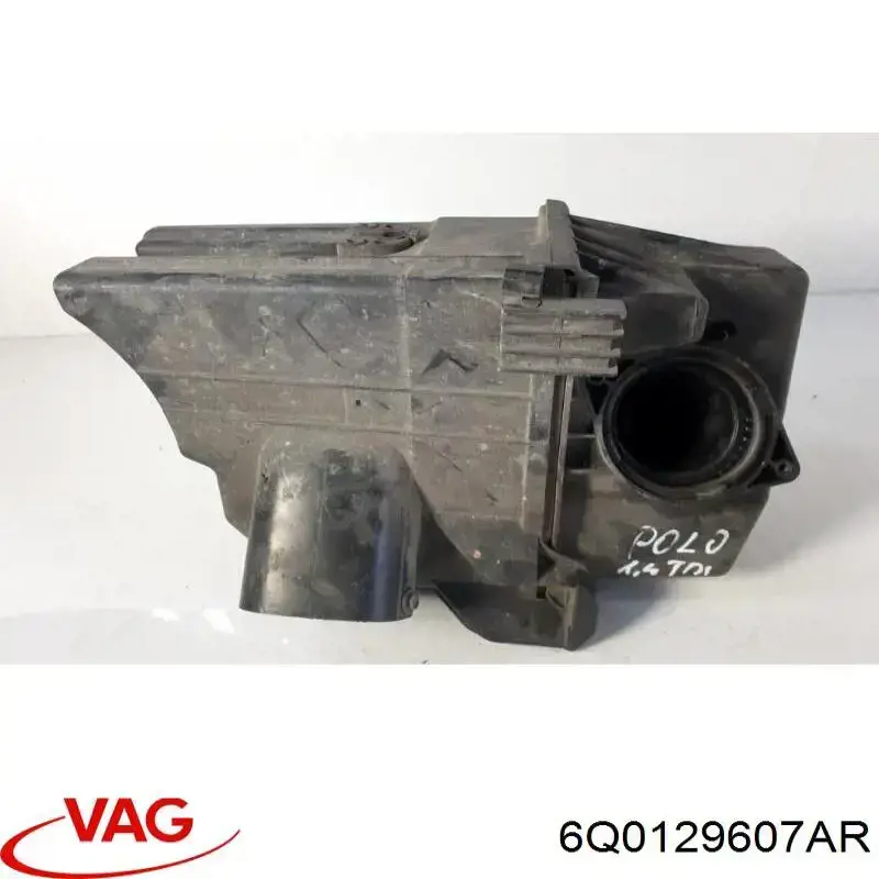 Корпус фільтра 6Q0129607AR VAG