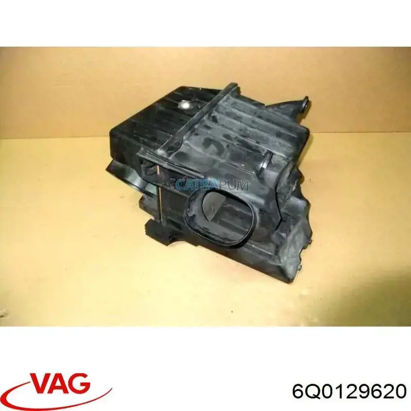 Купити 6Q0129620 VAG Автомобільний фільтр повітря