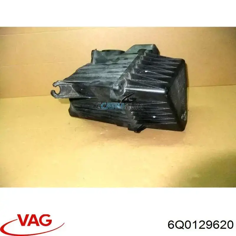 Повітряний фільтр 6Q0129620 VAG