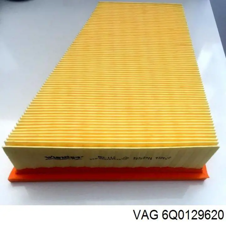 Купити 6Q0129620 VAG Автомобільний фільтр повітря