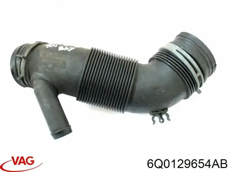  VAG 6Q0129654AB ціна, від 3.13 USD