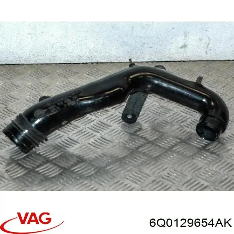 Купити 6Q0129654AK VAG 