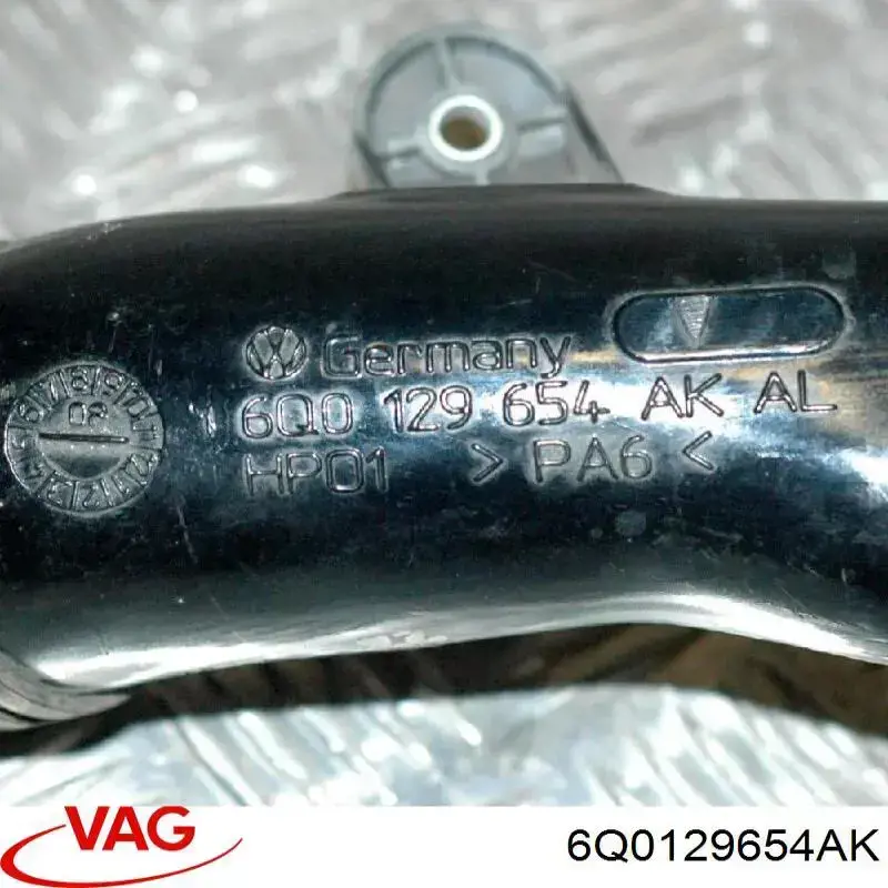 VAG 6Q0129654AK ціна, від 11.93 USD