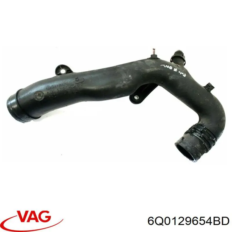  VAG 6Q0129654BD ціна, від 9.03 USD