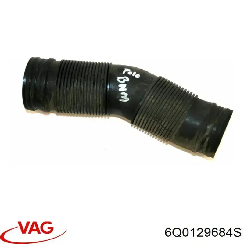 6Q0129684S VAG 