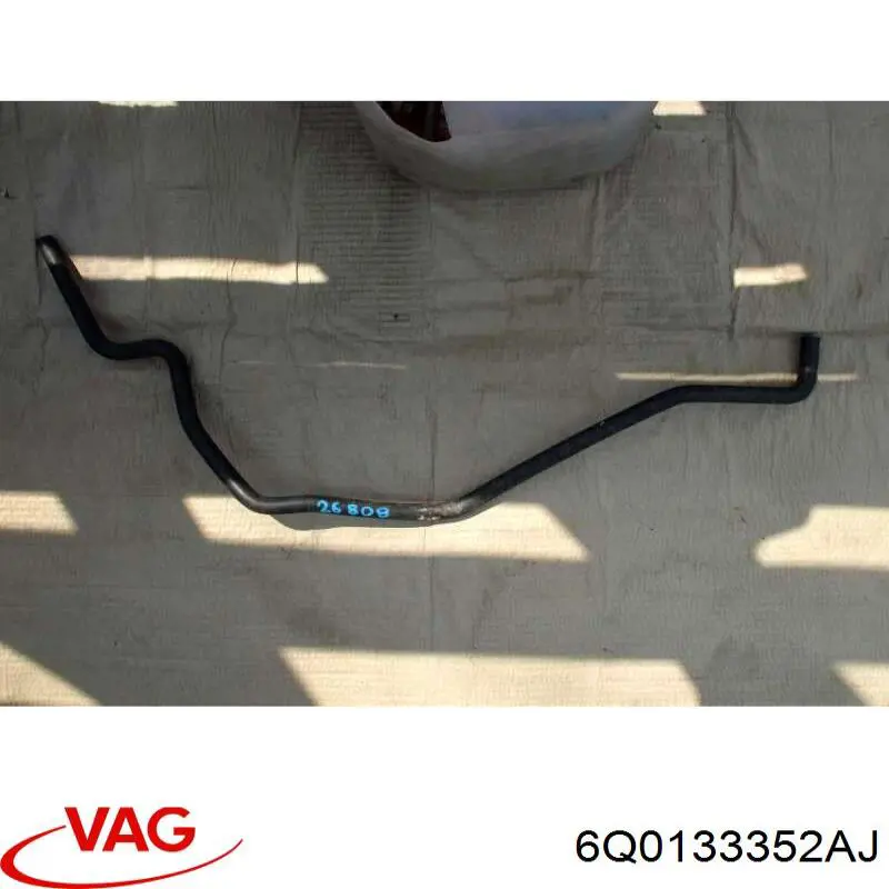 6Q0133352AJ VAG 