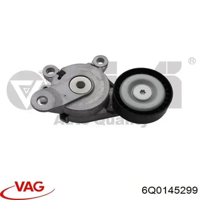 Натягувач приводного ременя VAG 6Q0145299 ціна, від 44.91 USD