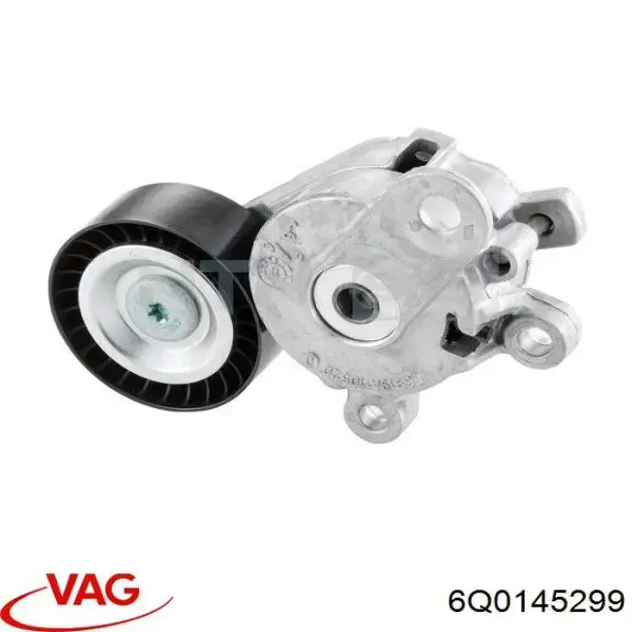 Натягувач приводного ременя VAG 6Q0145299 ціна, від 44.91 USD