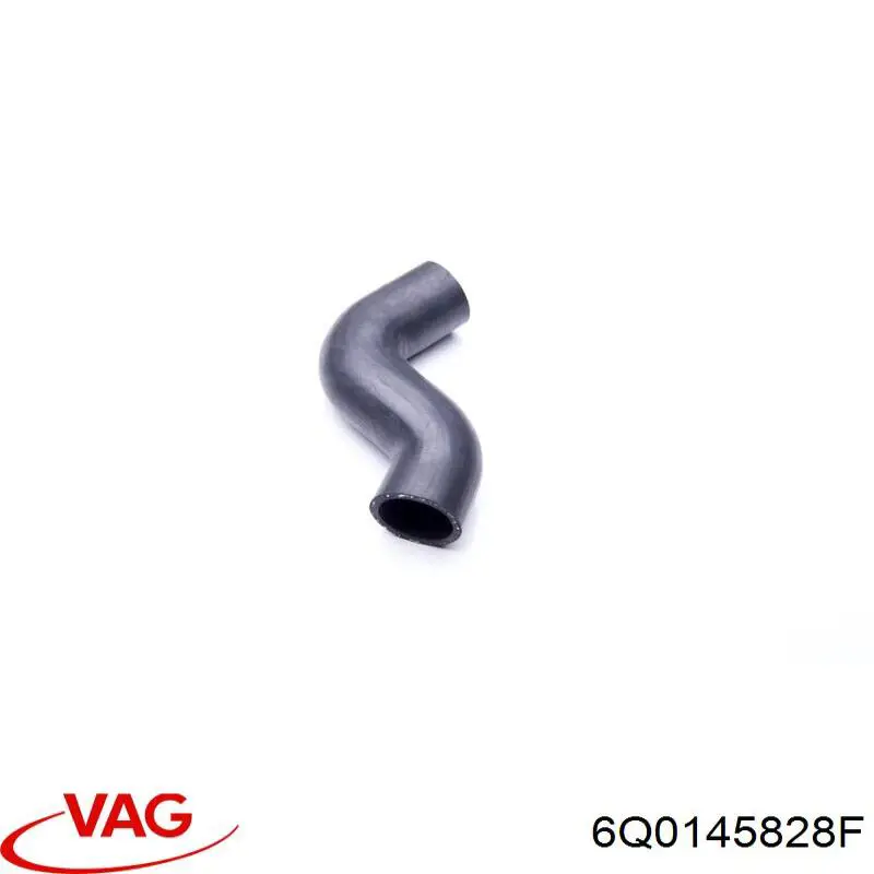 Купити 6Q0145828F VAG Шланг/патрубок интеркуллера