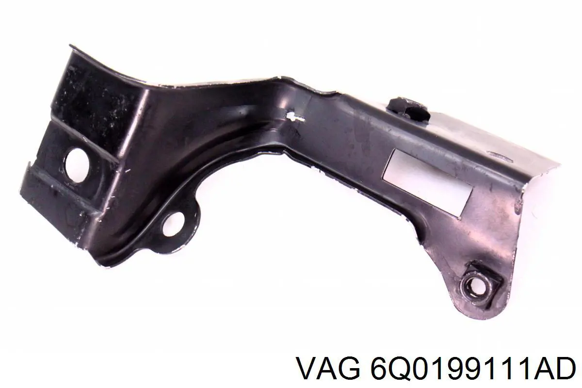 Кронштейн подушки (опори) двигуна, лівої VAG 6Q0199111AD ціна, від 79.86 USD