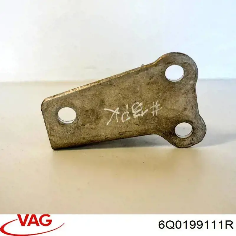 Шланг гальмівний передній, правий VAG 6Q0199111R ціна, від 8.33 USD