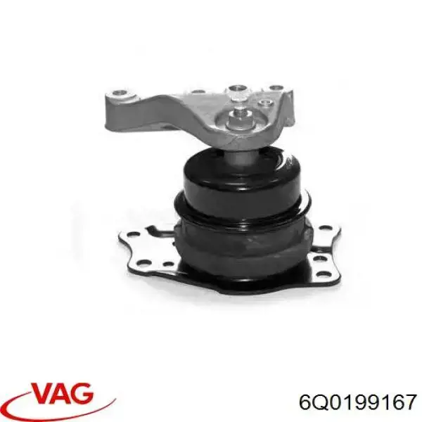 6Q0199167 VAG 