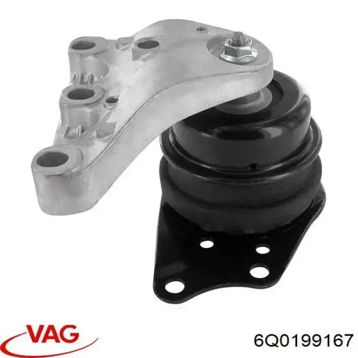  VAG 6Q0199167 ціна, від 81.65 USD