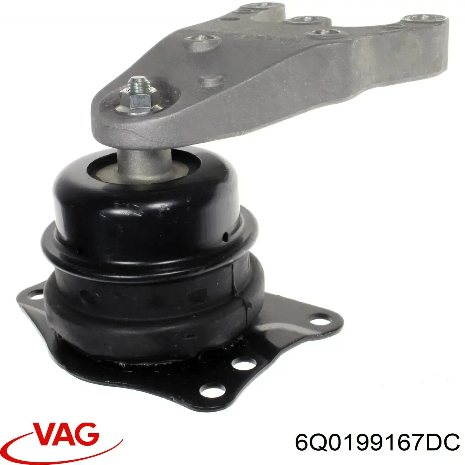 Купити 6RF199262G VAG Подушка (опора) двигуна, права