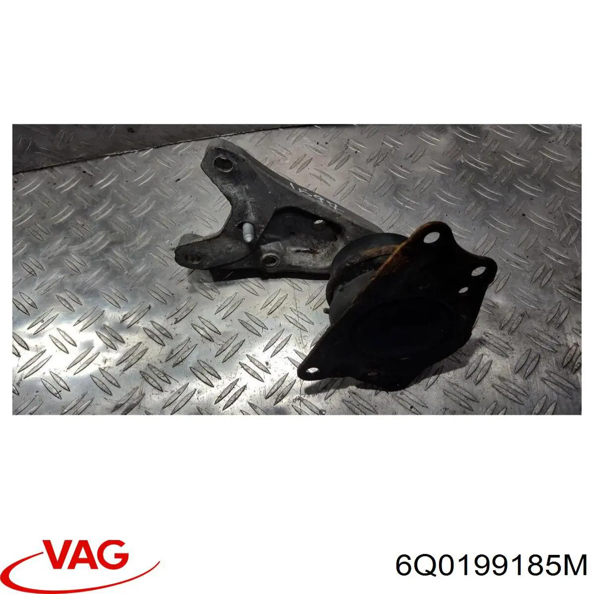 Купити 6Q0199185M VAG 