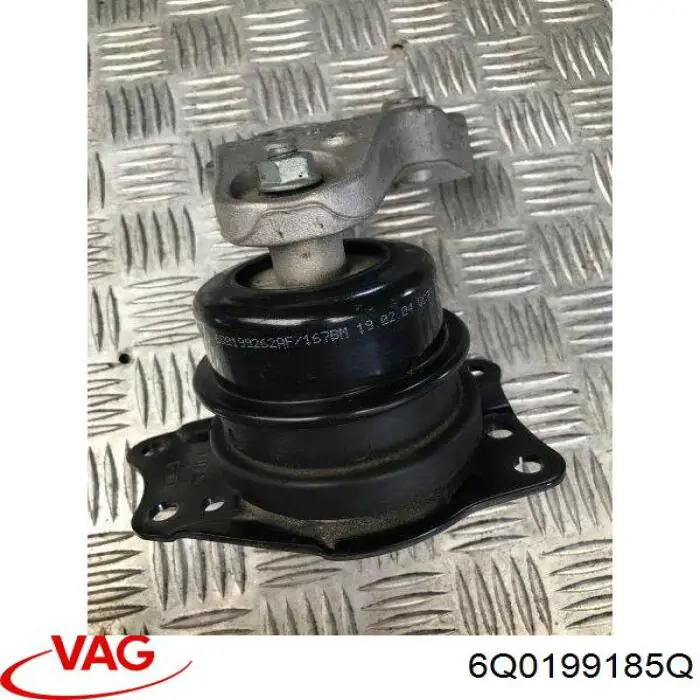 6Q0199185Q VAG 