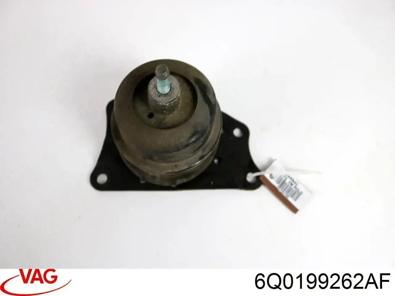 Подушка (опора) двигуна, права передня VAG 6Q0199262AF ціна, від 11.14 USD