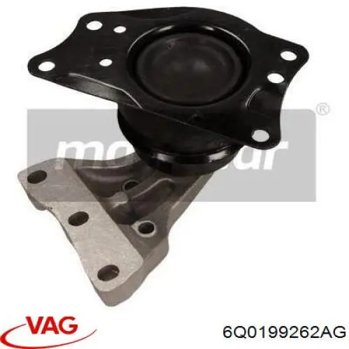 Купити 6Q0199262AG VAG 