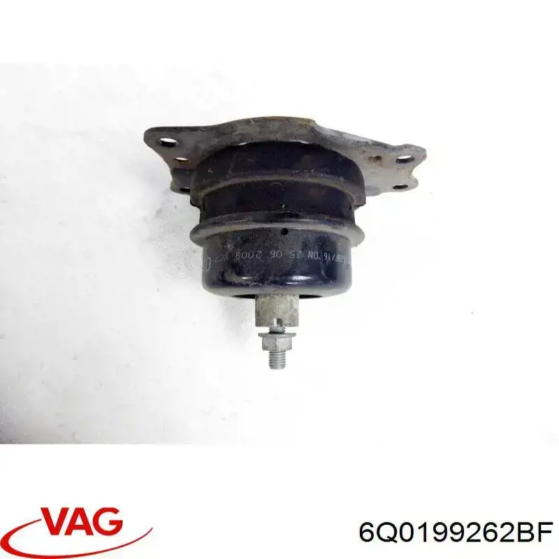 Права подушка двигуна VAG 6Q0199262BF ціна, від 51.99 USD