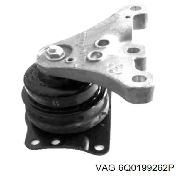 Купити 6Q0199262P VAG 