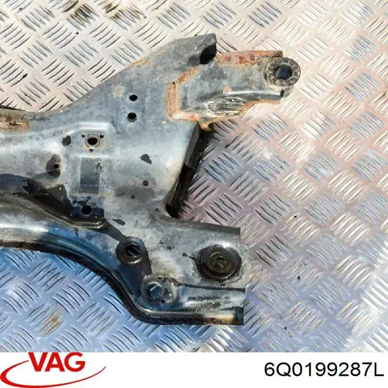 Підрамник передньої підвіски VAG 6Q0199287D ціна, від 56.63 USD