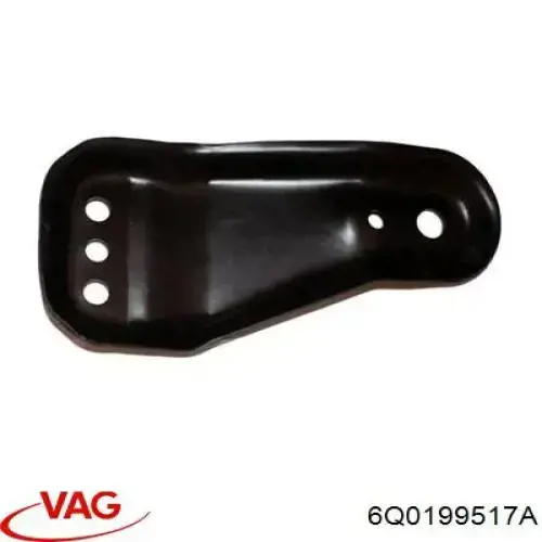 Купити 6Q0199517A VAG 