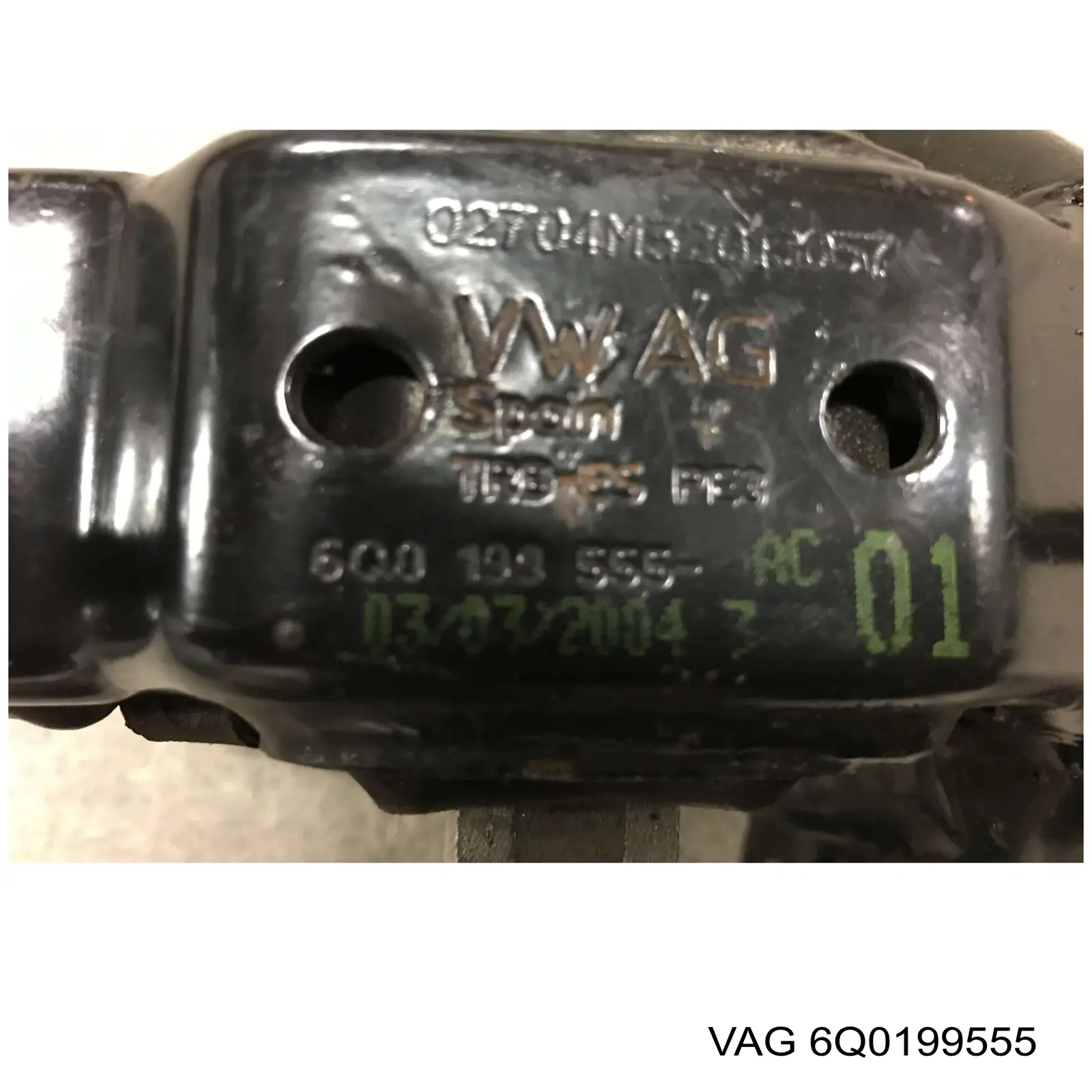6Q0199555 VAG 