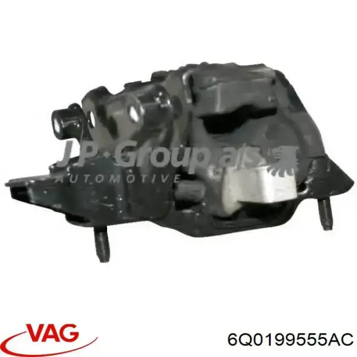 Ліва подушка двигуна VAG 6Q0199555AC ціна, від 26.44 USD