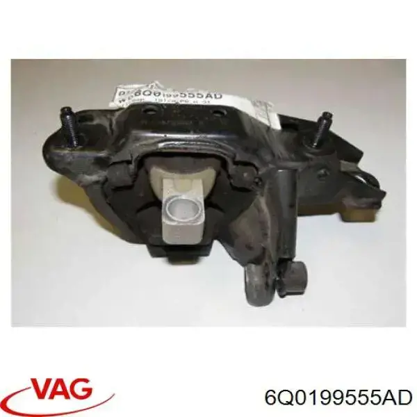 Купити 6Q0199555AD VAG Подушка (опора) двигуна, ліва