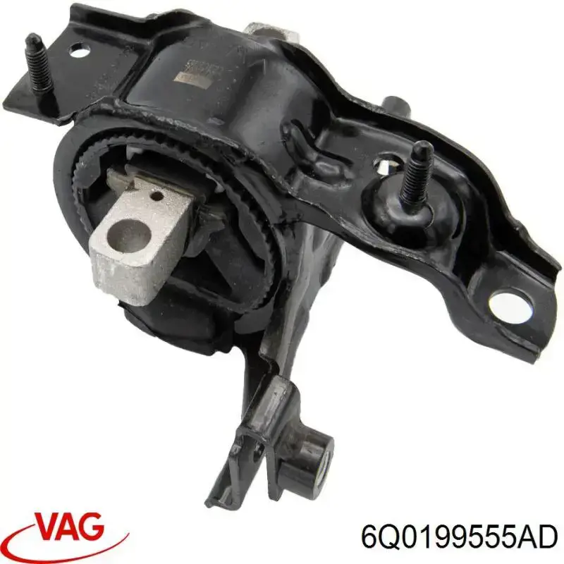 6Q0199555AD VAG Ліва опора двигуна