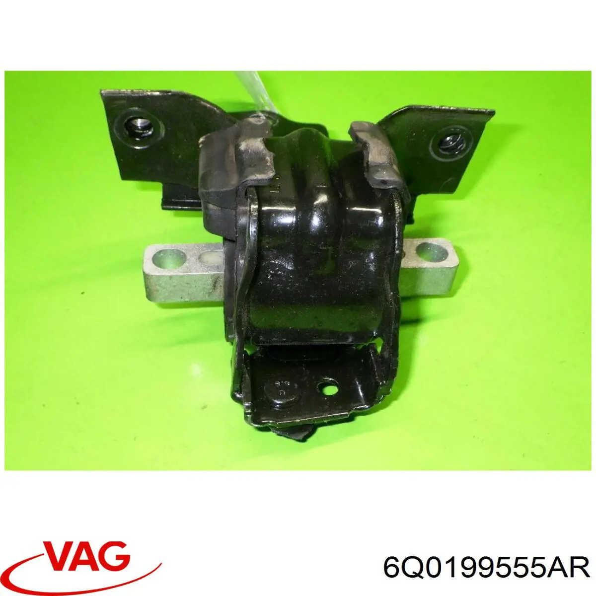 6Q0199555AR VAG Ліва опора двигуна