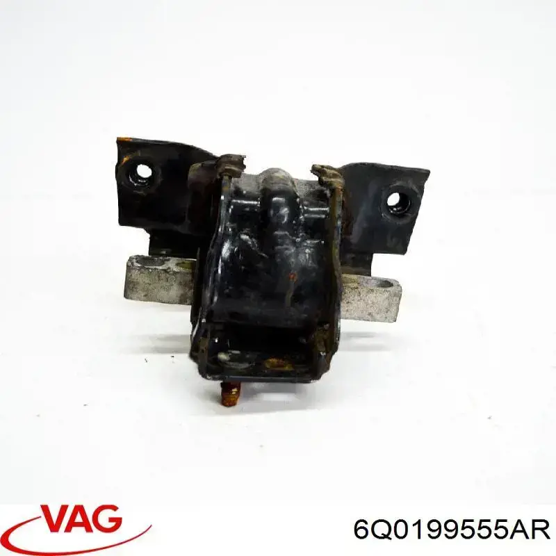 Купити 6Q0199555AR VAG Подушка (опора) двигуна, ліва