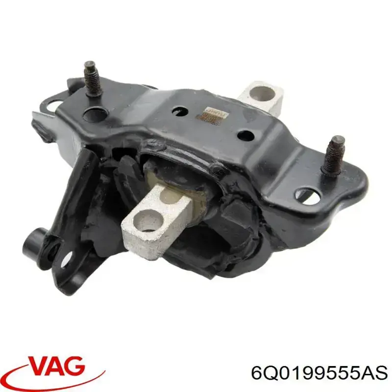6Q0199555AS VAG Ліва опора двигуна