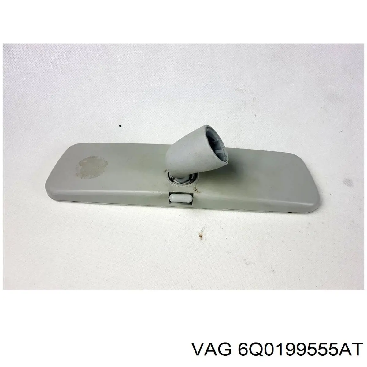 Купити 6Q0199555AT VAG Подушка (опора) двигуна, ліва