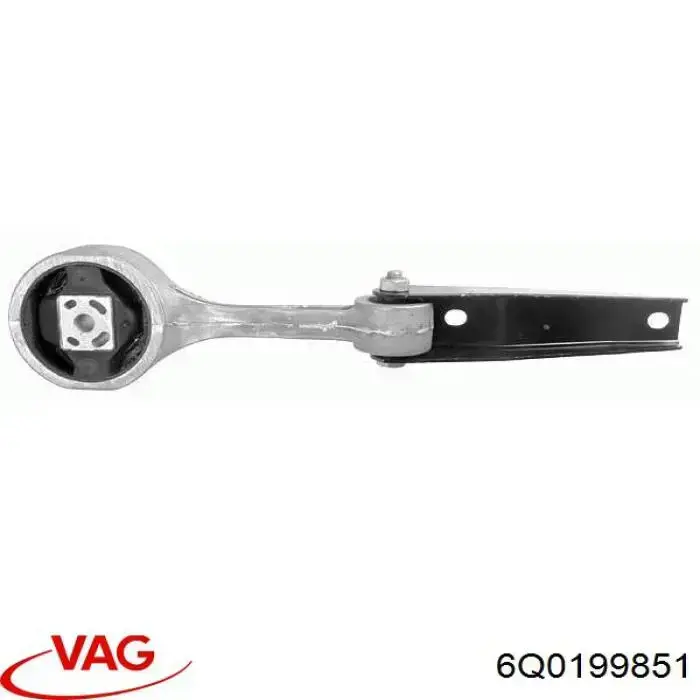 Купити 6Q0199851 VAG 