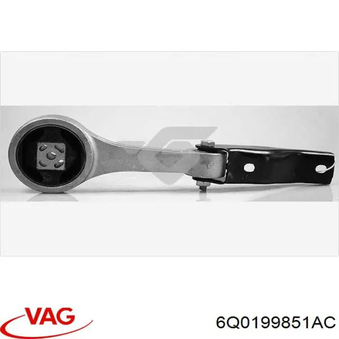 Купити 6Q0199851AC VAG Задня опора двигуна