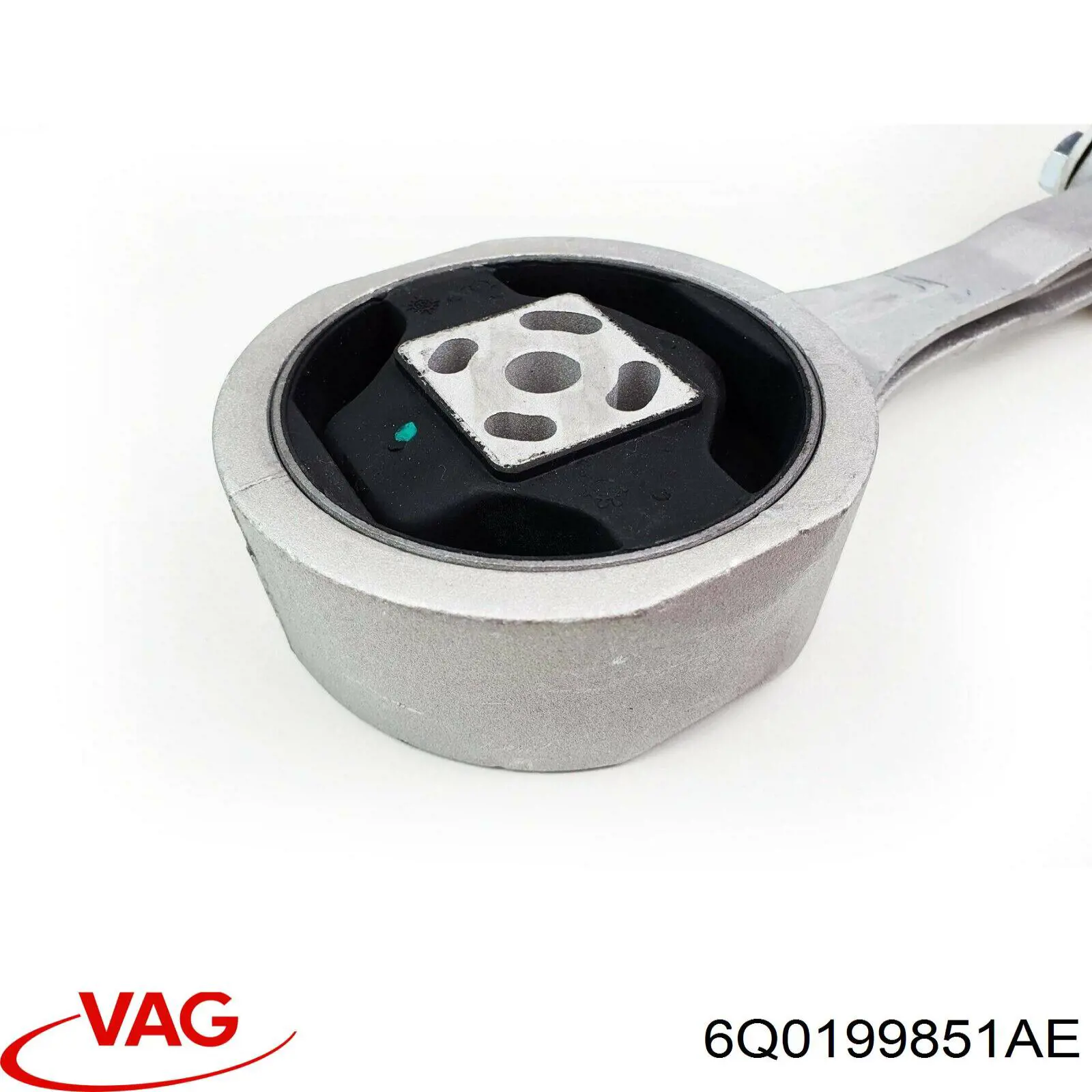 Купити 6Q0199851AE VAG Задня опора двигуна