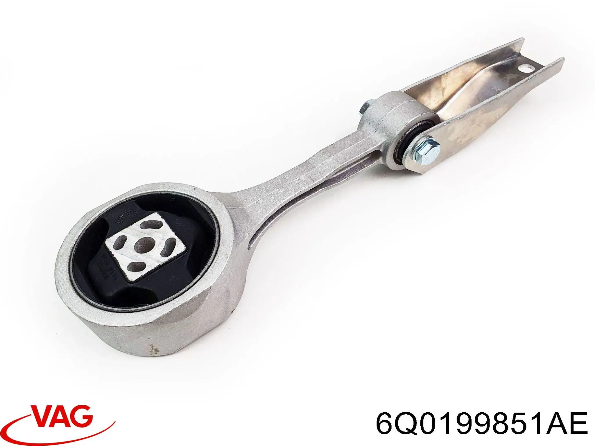 Опора двигуна задня VAG 6Q0199851AE