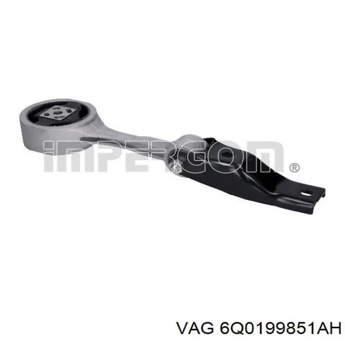 Купити 6Q0199851AH VAG Задня опора двигуна