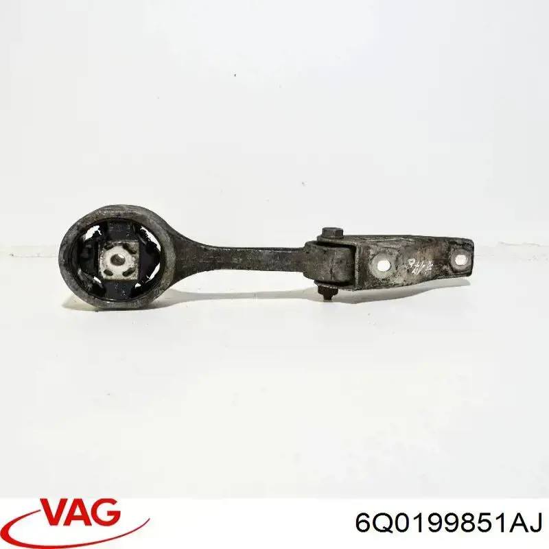 Купити 6Q0199851AJ VAG Задня опора двигуна