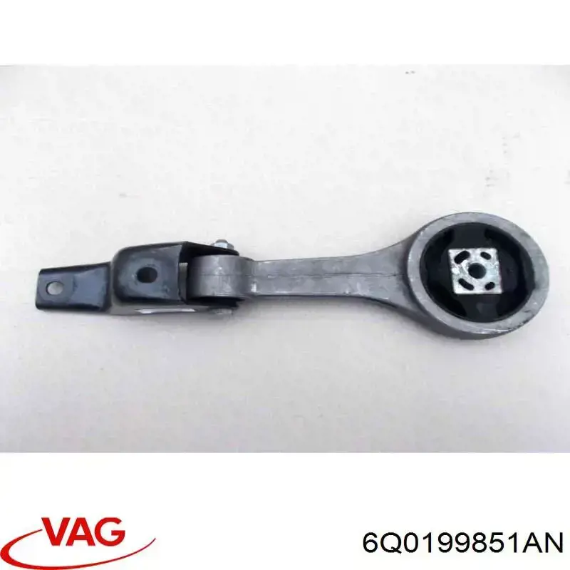 Купити 6Q0199851AN VAG Задня опора двигуна