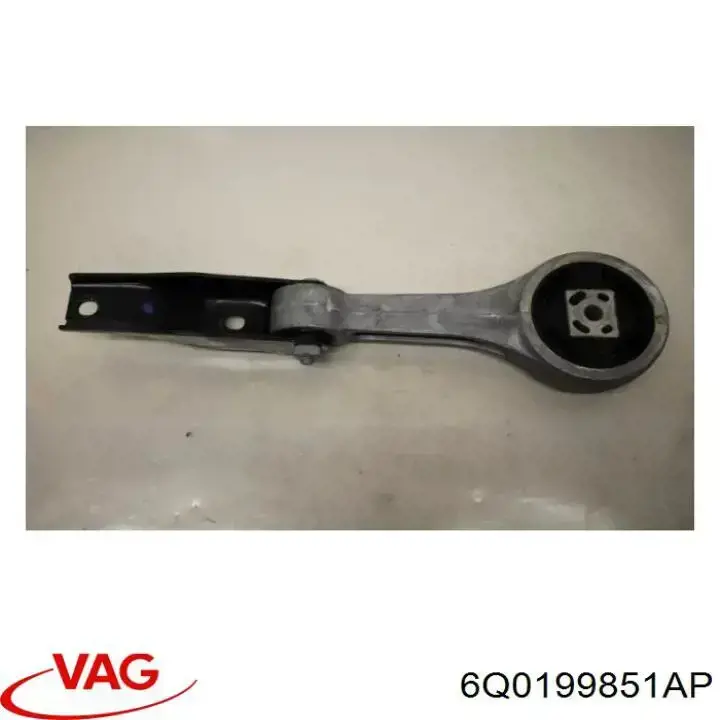 Купити 6Q0199851AP VAG Задня опора двигуна