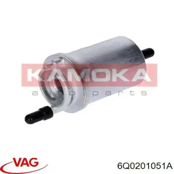 Паливний фільтр 6Q0201051A VAG