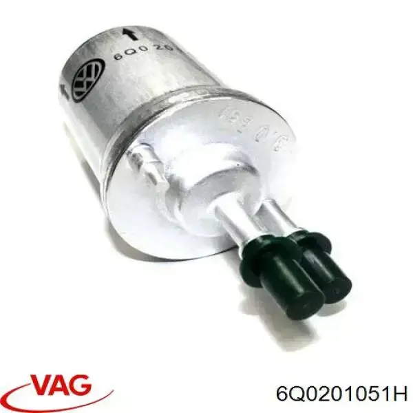 6Q0201051H VAG Фільтр палива